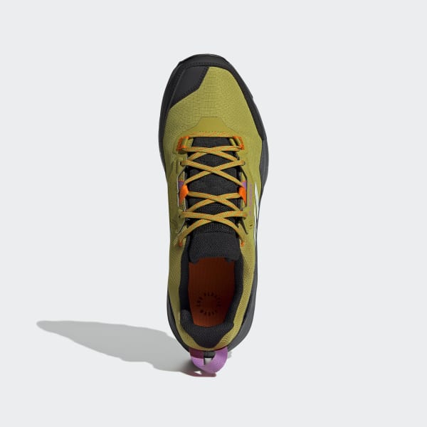 Green Terrex AX4 GORE-TEX Hiking Shoes