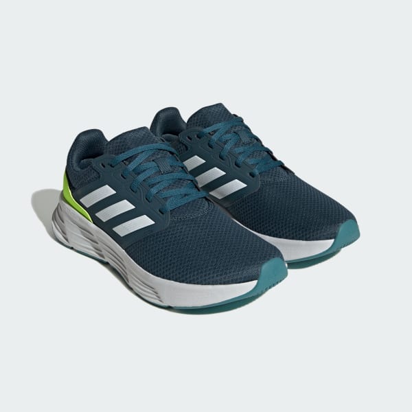 Turquoise Galaxy 6 Shoes