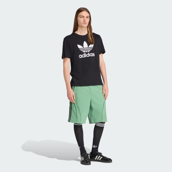 Green Adilenium Season 4 Teamgeist Fleece Shorts