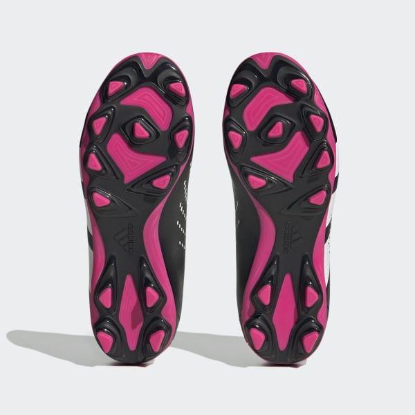 Schwarz Predator Accuracy.4 Sock Flexible Ground Boots