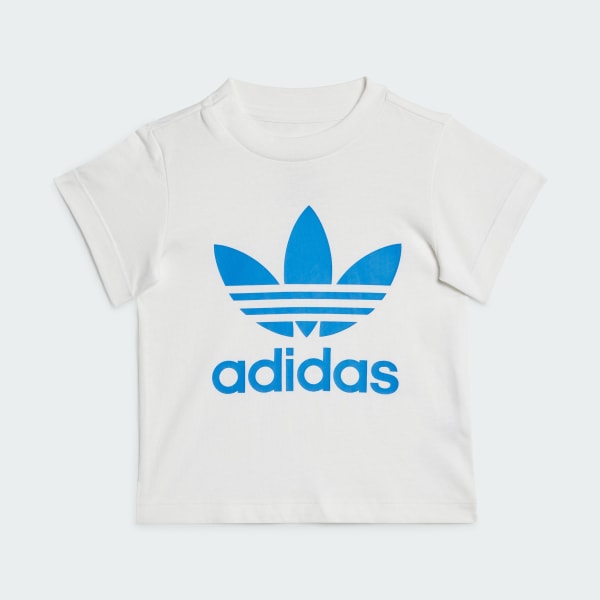 Adidas trefoil set sale