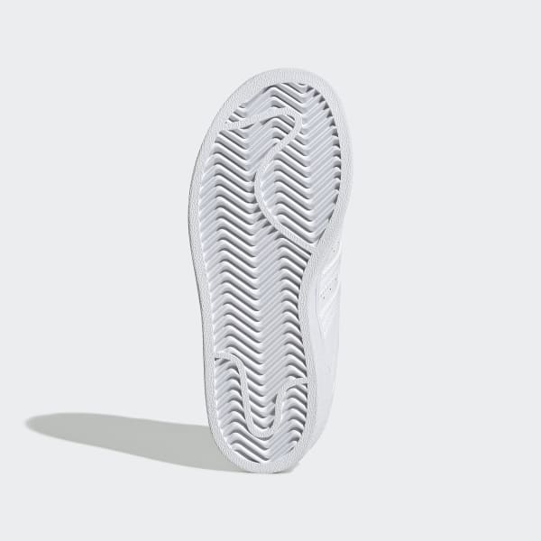 Blanco Tenis Superstar (UNISEX)