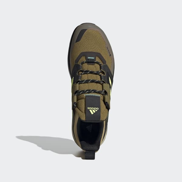 adidas Terrex Trailmaker GORE-TEX Hiking Shoes - Green | Men's Hiking ...