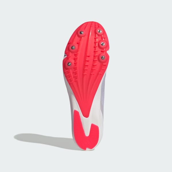 ホワイト アディゼロ DISTANCESTAR(中距離) / ADIZERO DISTANCESTAR