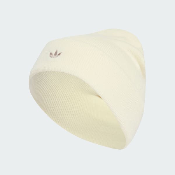 White Adicolor Classic Beanie