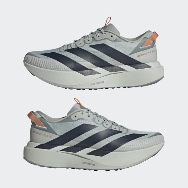 adidas ADIZERO EVO SL ATR Sneakers - Green | Free Shipping with
