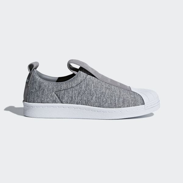 adidas superstar slip on grey adidas superstar slip on grey