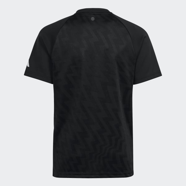Schwarz Football-Inspired Predator Trikot