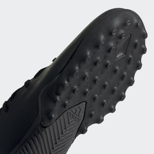 adidas Nemeziz 19.3 Turf Boots - Black 