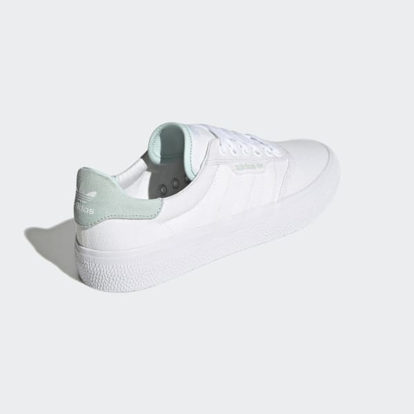 White 3MC Shoes