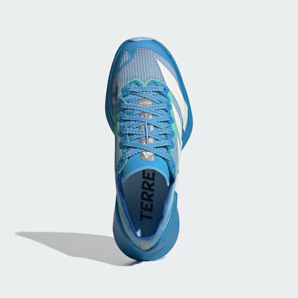 Azul Tenis de Trail Running Terrex Agravic Speed Ultra 2