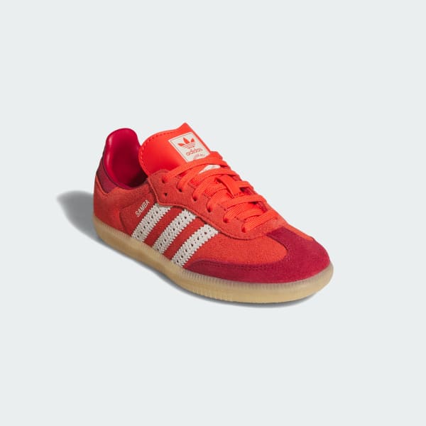 Naranjo Zapatillas Samba OG