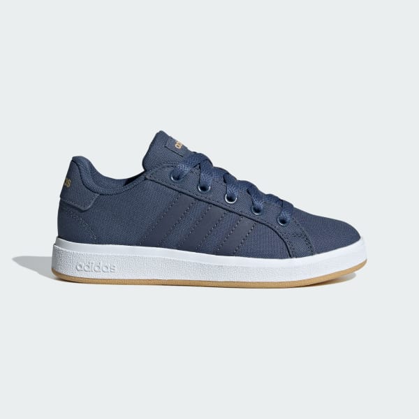 adidas Tenis adidas Grand Court 2.0 para Ninos Azul adidas Colombia