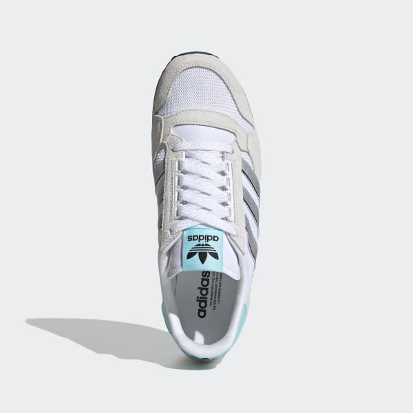 adidas originals zx 500 kids silver