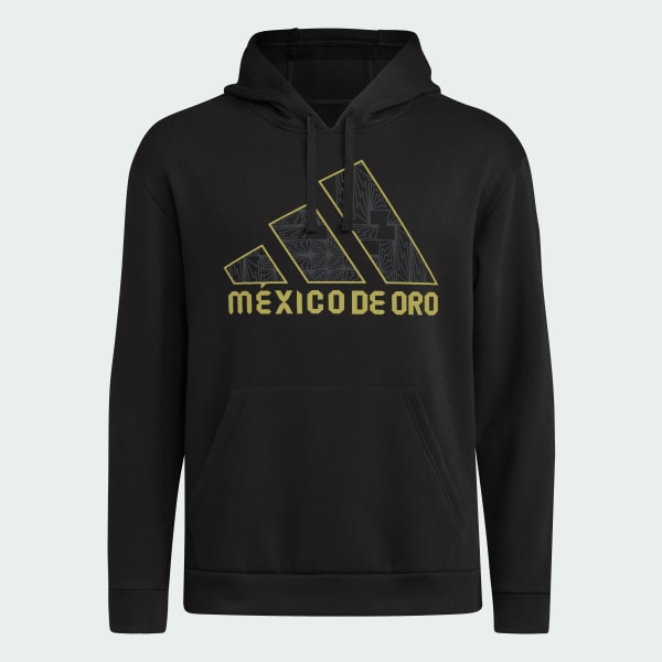Mexico Hooded Sweatshirt