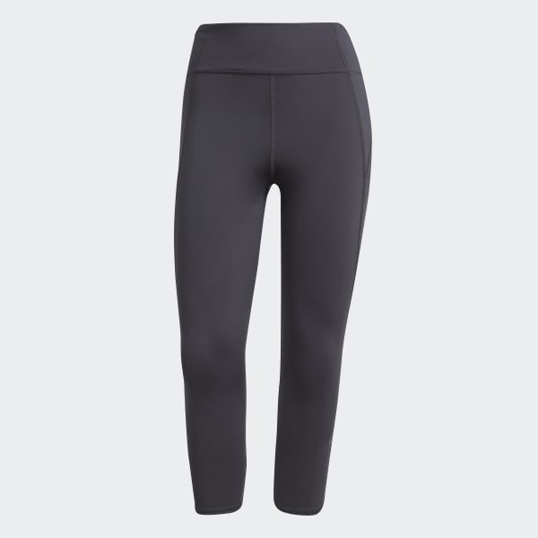 adidas Own The Run 3/4 Tights Women's : : Clothing