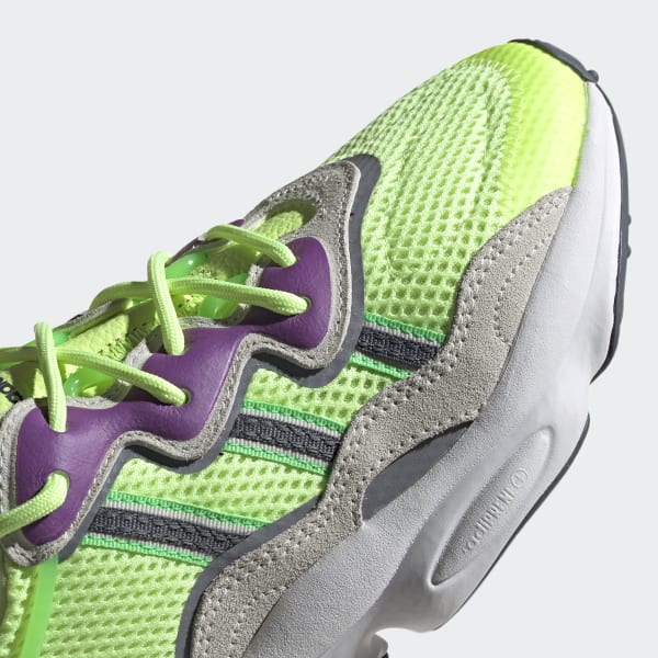 adidas ozweego jaune