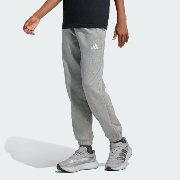 Grey Essentials Pants Kids