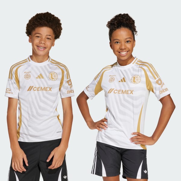 Tigres UANL 24 25 Third Jersey Kids