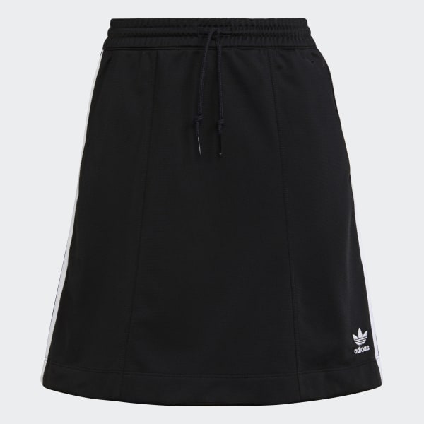 adidas Falda Adicolor Classics Tricot - Negro | adidas Colombia