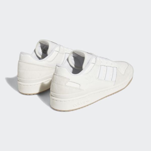 Adidas old school all white shop