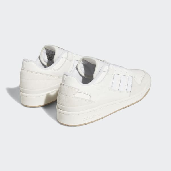 adidas Forum Low Classic Shoes - White | adidas UK