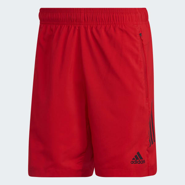 Vermelho Calções de Treino P5064