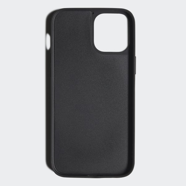 Noir Coque Molded iPhone 2020 6.7 Inch HLH44