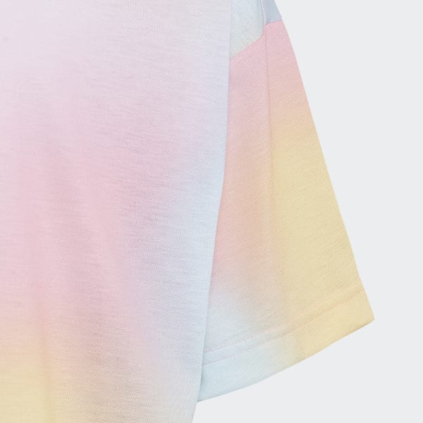Roze ARKD3 Allover Print T-shirt MKI24