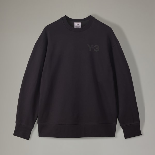 Preto Sweatshirt Clássica Y-3 EKC26