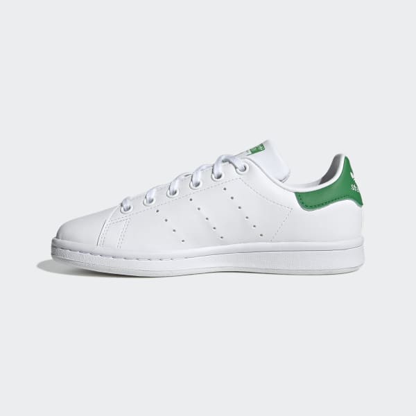 Bialy Stan Smith Shoes
