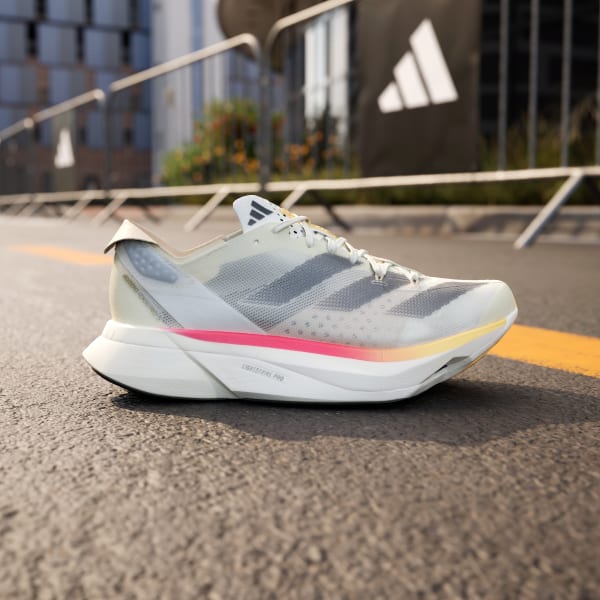 adidas ADIZERO ADIOS PRO 3 Shoes Beige adidas Vietnam