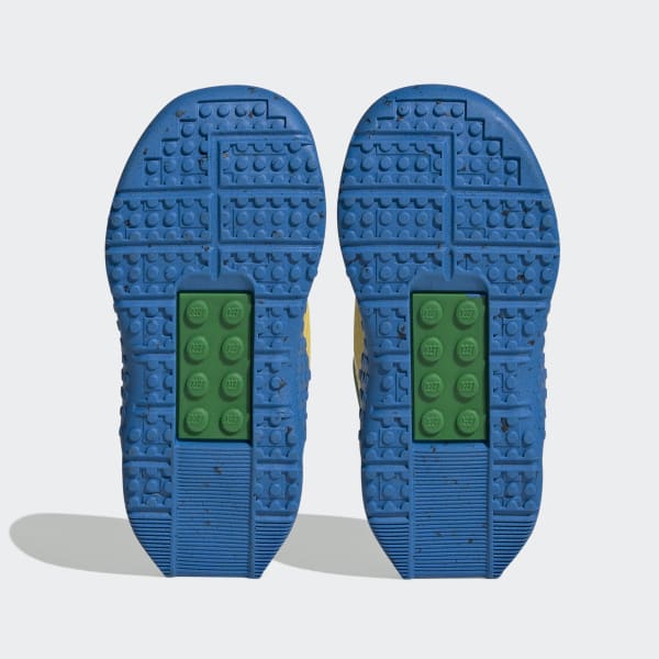 Amarillo Zapatillas adidas Sport DNA x LEGO®
