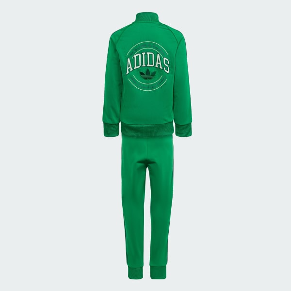 Jumpsuit Adidas X Ivy Park Green size 40 IT in Synthetic - 40604785
