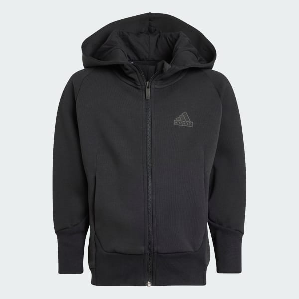 adidas zne セール パーカー