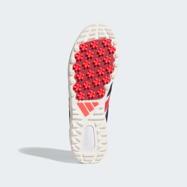 White RETROCROSS GRIPMORE BOA 스파이크리스 골프화