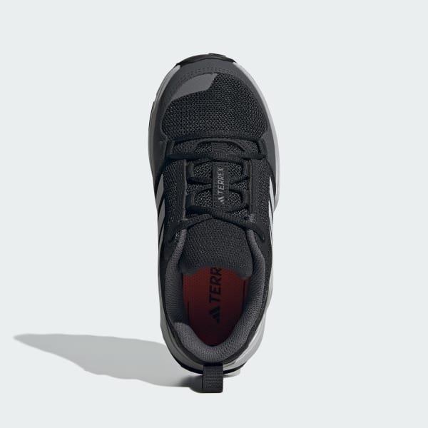 Black Terrex AX4S Hiking Shoes