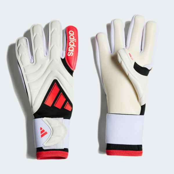 Weiss Copa Pro Kids Torwarthandschuhe