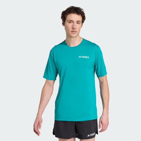 Grun Terrex Xperior Climacool+ T-Shirt