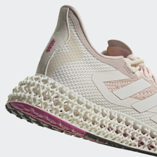 Pembe adidas 4DFWD 2 Koşu Ayakkabısı