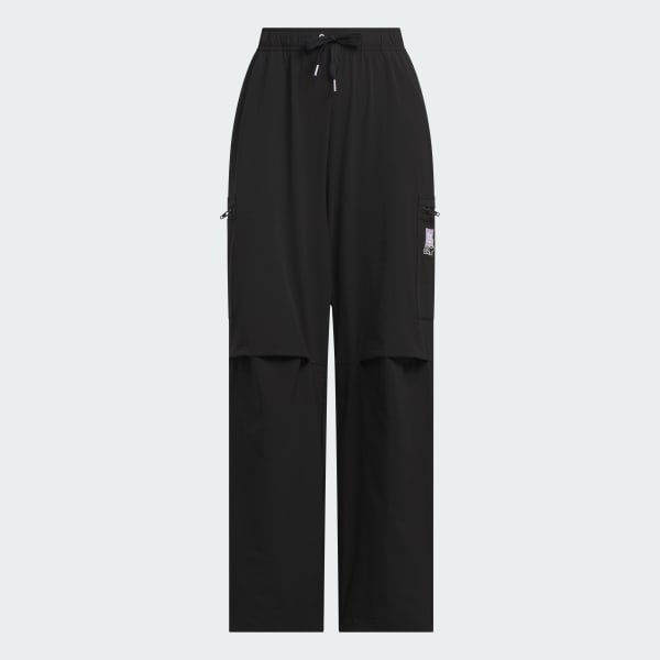 Black 시티 스케이트 팬츠