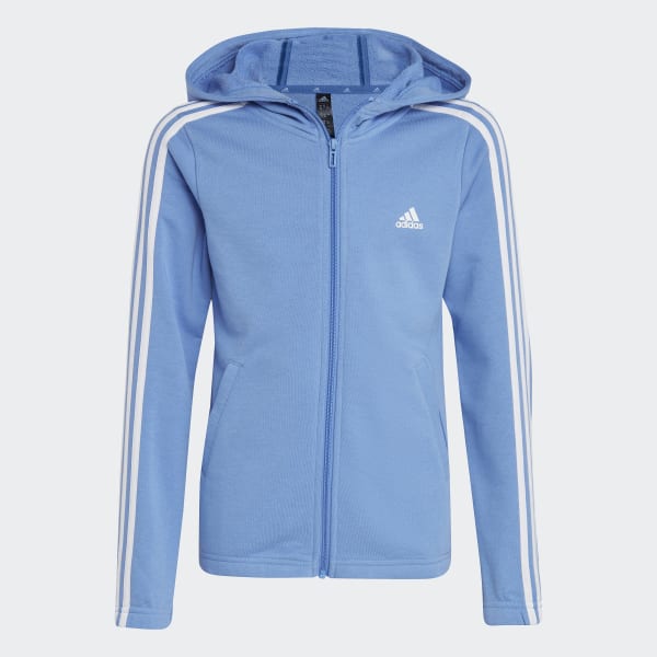 Poleron adidas 3 2025 tiras