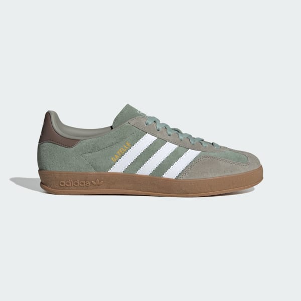 Hijau Sepatu adidas Gazelle Indoor