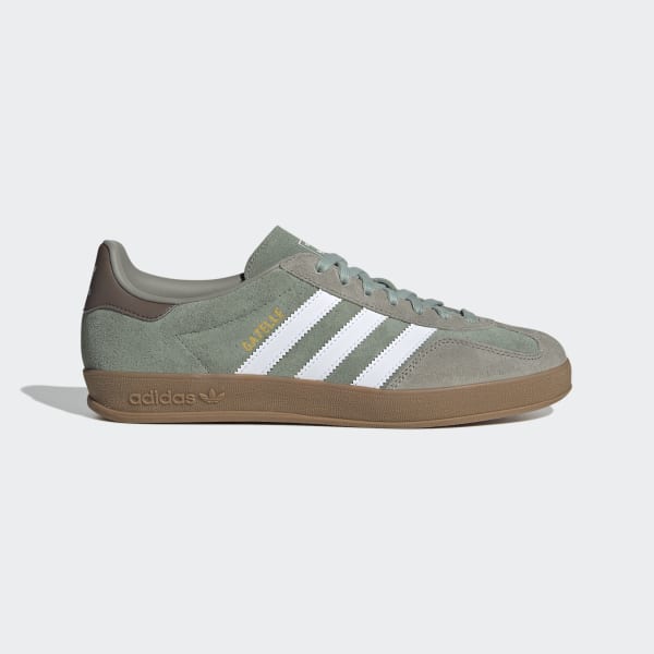 ◆adidas◆ Gazelle 85 Green Off White IH2214 adidas Gazelle Low Trainers - Green | adidas Singapore