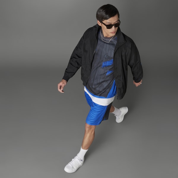 Blue Blue Version Soccer Jersey