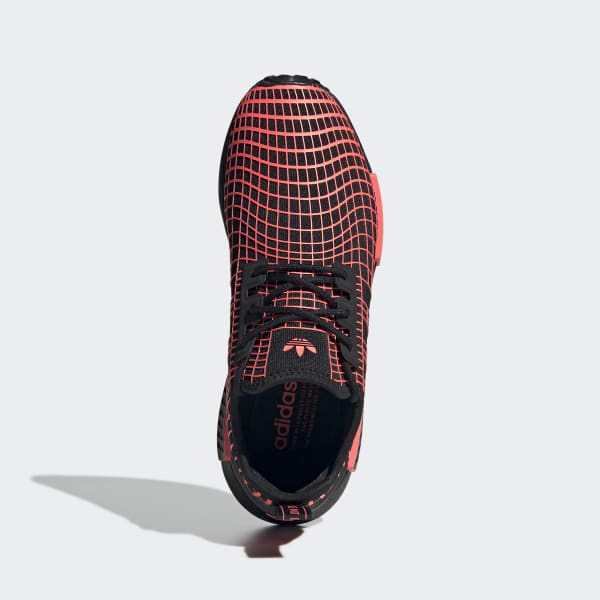 Negro Tenis NMD_R1