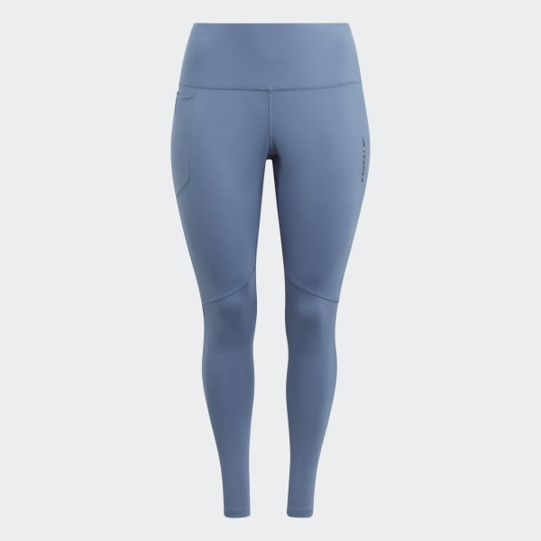 Bla Terrex Multi Plus Size tights