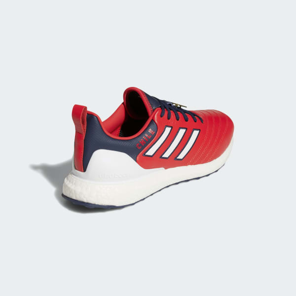 adidas Chili Ultraboost DNA x COPA World Cup Schoenen rood