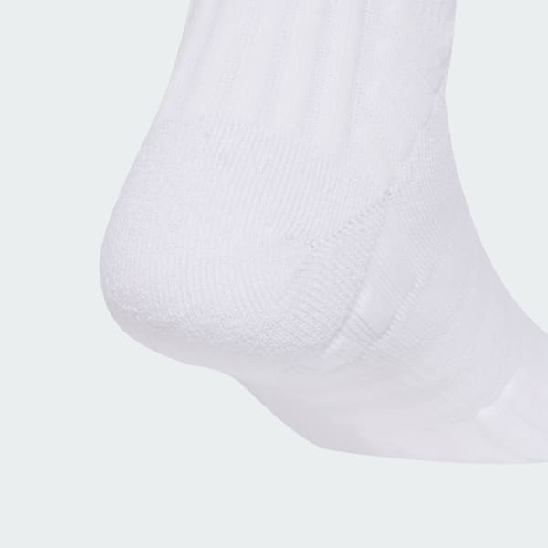 Λευκό Κάλτσες τένις μεσαίου ύψους adidas Originals 1 ζευγάρι