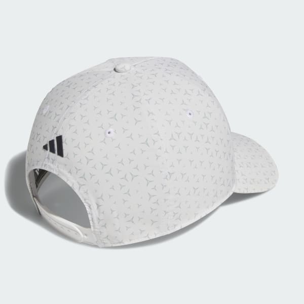 Putih TOPI SNAPBACK TOUR PRINT